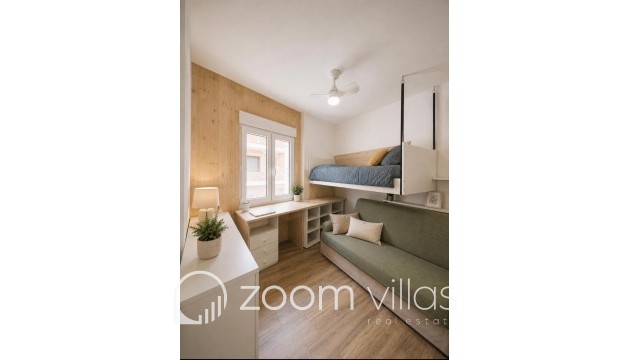 Resale - Apartment - Teulada - Centro