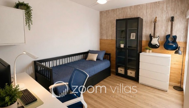 Resale - Apartment - Teulada - Centro