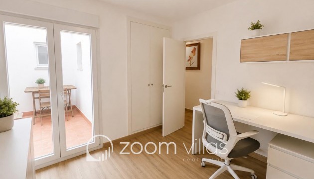Resale - Apartment - Teulada - Centro