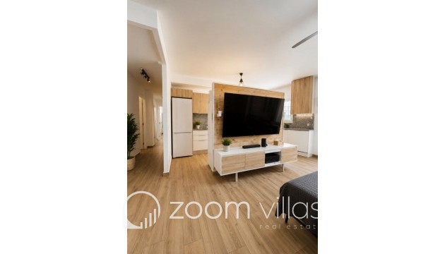 Resale - Apartment - Teulada - Centro