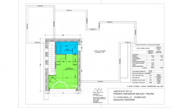 Nueva construcción  - Villa - Pedreguer - Monte Solana
