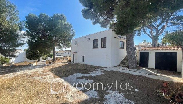 Reventa - Comercial - Benissa - San Jaime