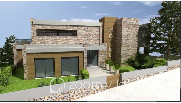 Reventa - Comercial - Benissa - San Jaime