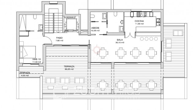 Reventa - Comercial - Benissa - San Jaime