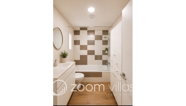 Resale - Apartment - Teulada - Centro