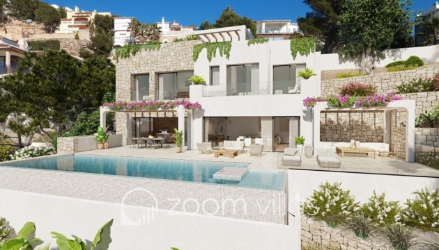 Neubau - Villa - Altea - Altea Hills