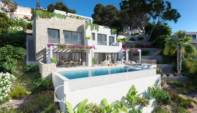 Neubau - Villa - Altea - Altea Hills