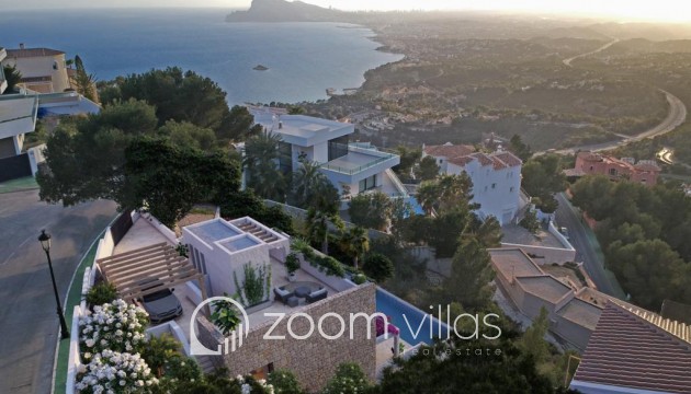 Neubau - Villa - Altea - Altea Hills