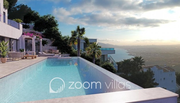 Neubau - Villa - Altea - Altea Hills