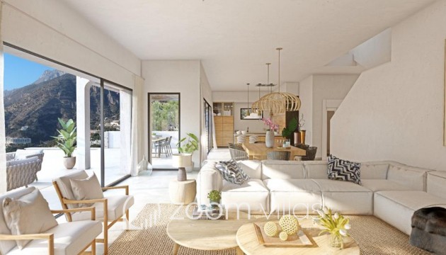 Neubau - Villa - Altea - Altea Hills