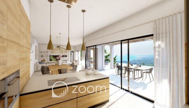 Neubau - Villa - Altea - Altea Hills