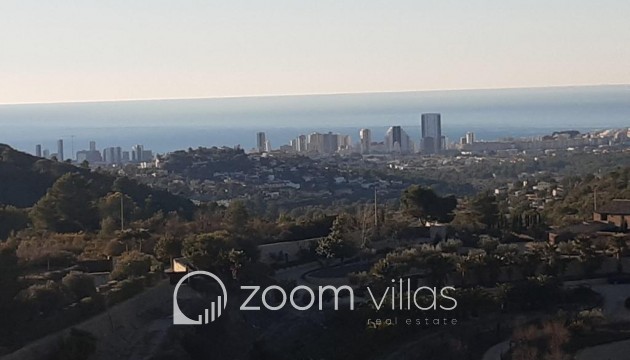 Resale - Plot / Land - Benissa - Pedramala