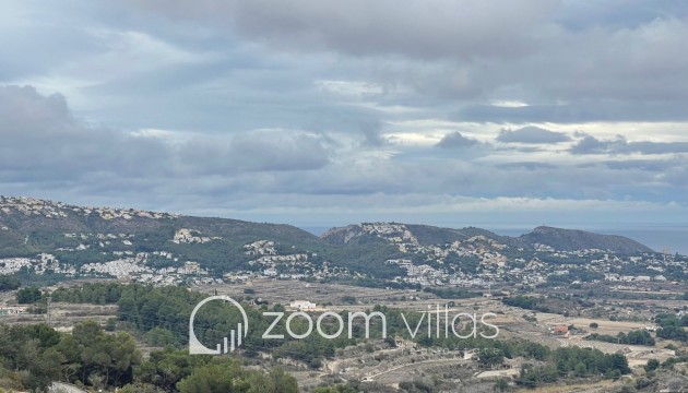 Reventa - Parcela / Terreno - Moraira