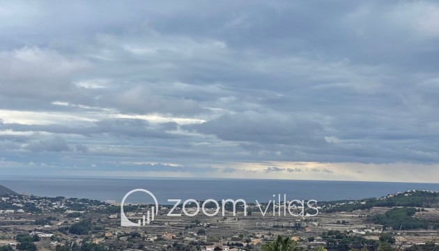 Reventa - Parcela / Terreno - Moraira