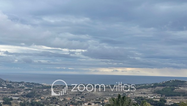 Reventa - Parcela / Terreno - Moraira