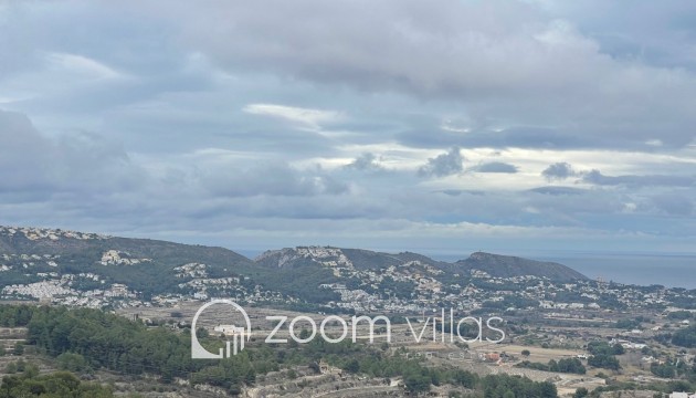 Reventa - Parcela / Terreno - Moraira