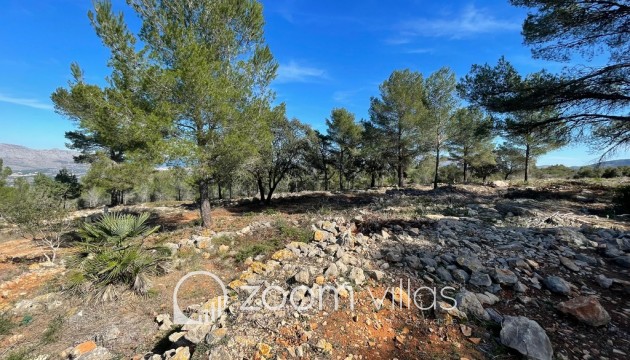 Resale - Plot / Land - Beniarbeig - Benidoleig