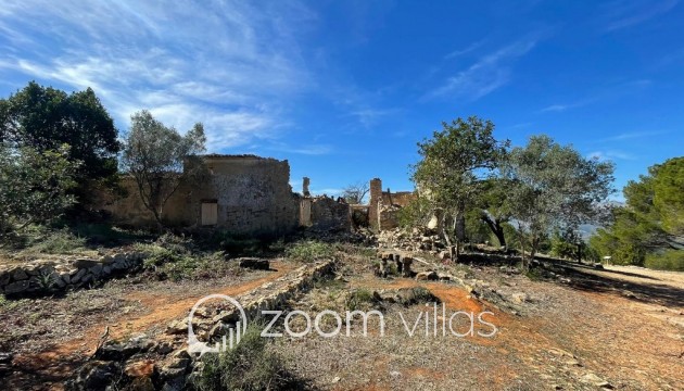 Resale - Plot / Land - Beniarbeig - Benidoleig