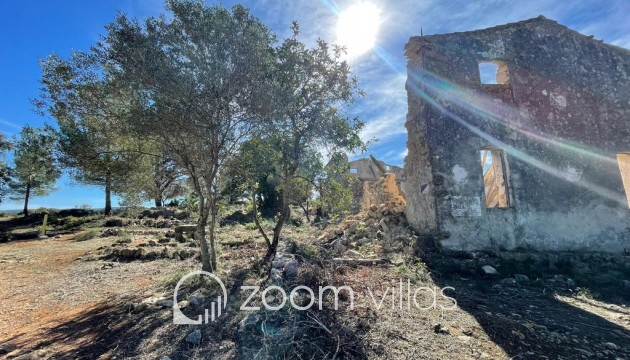 Resale - Plot / Land - Beniarbeig - Benidoleig