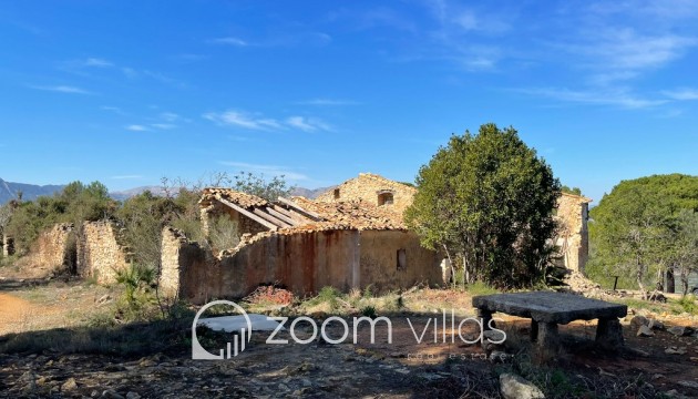 Resale - Plot / Land - Beniarbeig - Benidoleig