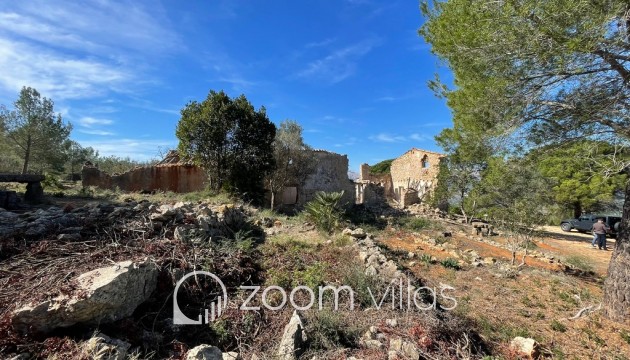 Resale - Plot / Land - Beniarbeig - Benidoleig