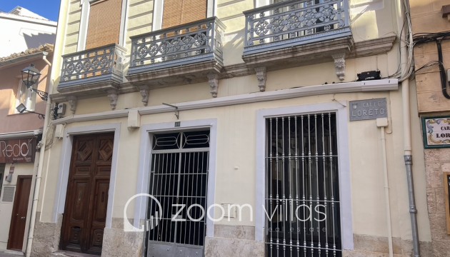 Wiederverkauf - Stadthaus - Denia - Center