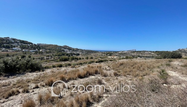Resale - Plot / Land - Moraira