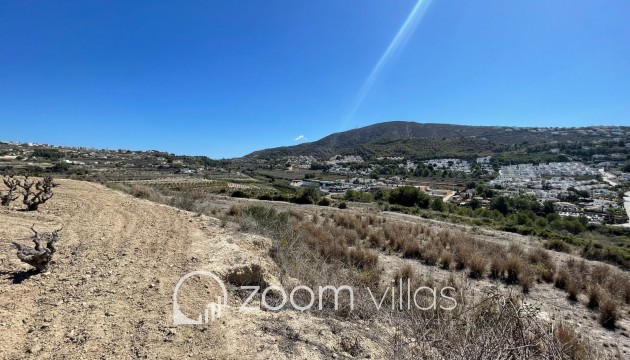 Resale - Plot / Land - Moraira