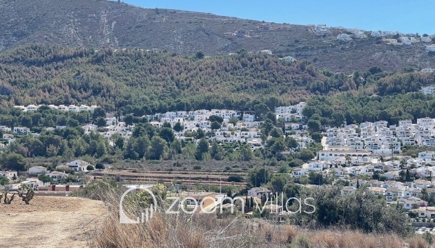 Resale - Plot / Land - Moraira