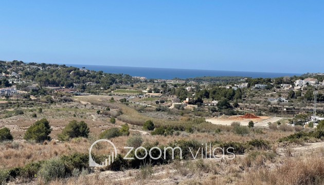 Resale - Plot / Land - Moraira