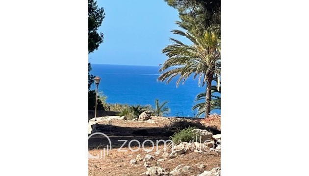 Resale - Plot / Land - Moraira - Pla del mar