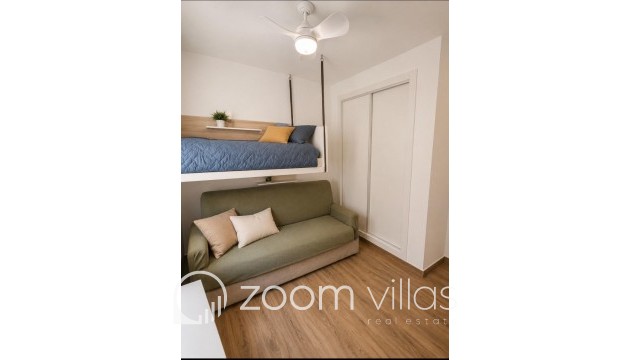 Resale - Apartment - Teulada - Centro