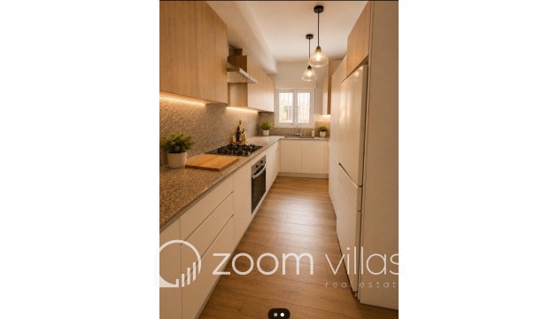Resale - Apartment - Teulada - Centro