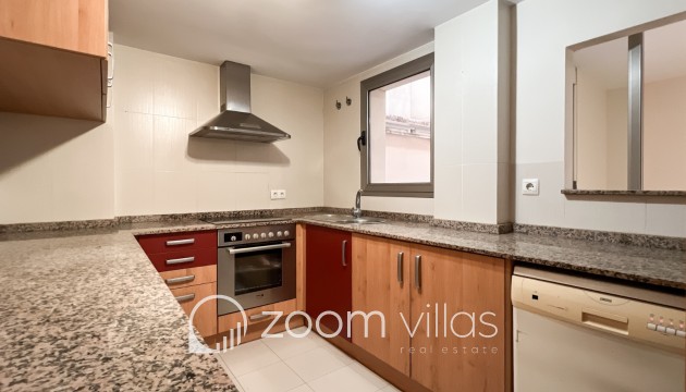 Resale - Apartment - Teulada - Centro