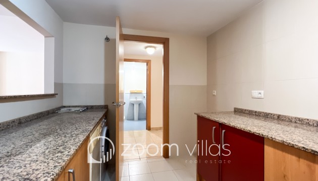 Resale - Apartment - Teulada - Centro