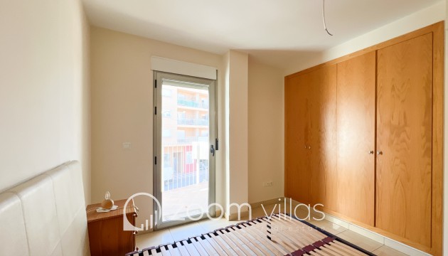 Resale - Apartment - Teulada - Centro