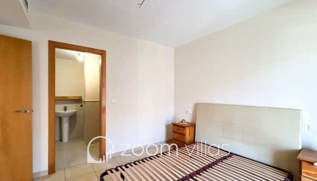 Resale - Apartment - Teulada - Centro
