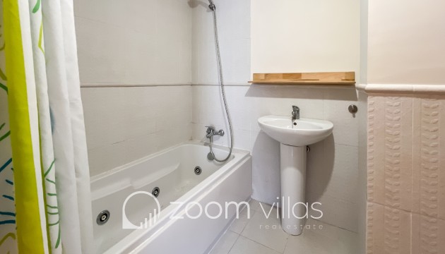 Resale - Apartment - Teulada - Centro
