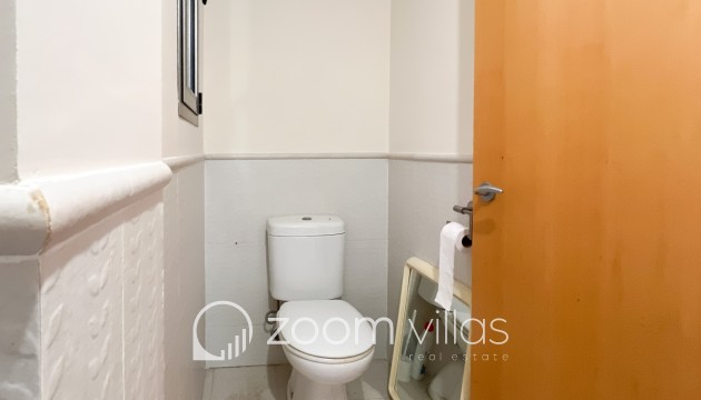 Resale - Apartment - Teulada - Centro