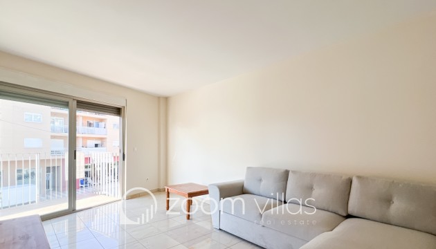 Resale - Apartment - Teulada - Centro