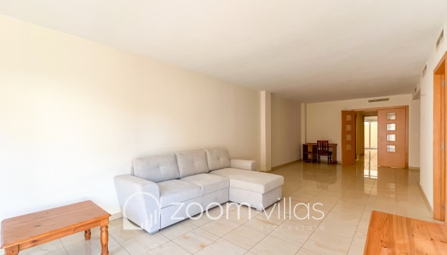 Resale - Apartment - Teulada - Centro