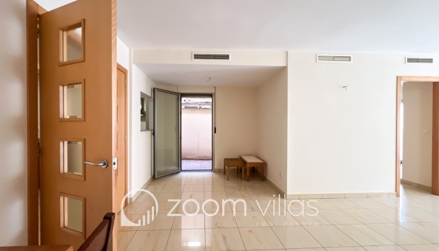 Resale - Apartment - Teulada - Centro