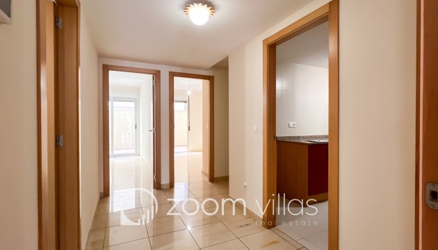 Resale - Apartment - Teulada - Centro