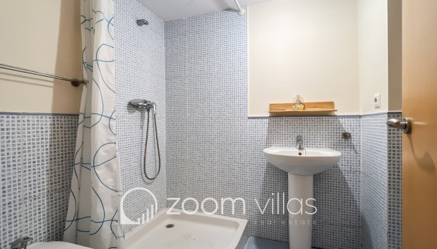 Resale - Apartment - Teulada - Centro