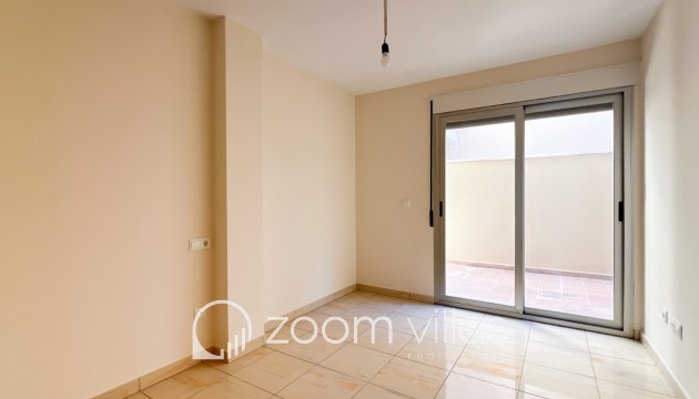 Resale - Apartment - Teulada - Centro