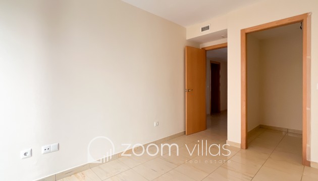 Resale - Apartment - Teulada - Centro