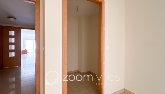 Resale - Apartment - Teulada - Centro