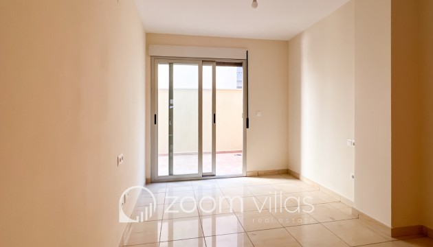 Resale - Apartment - Teulada - Centro