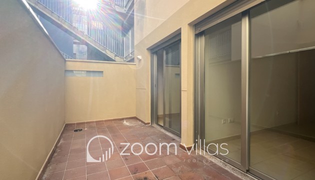 Resale - Apartment - Teulada - Centro