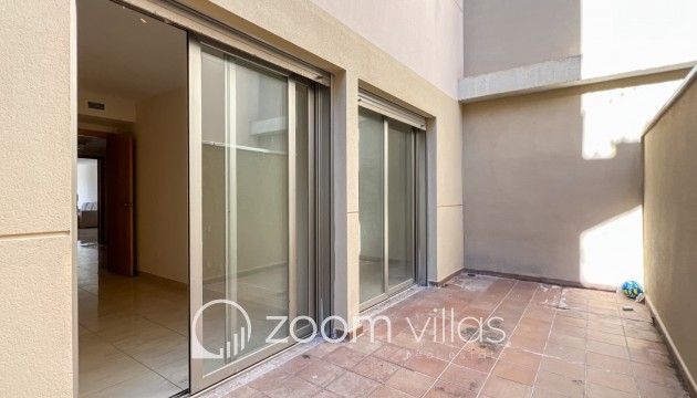 Resale - Apartment - Teulada - Centro